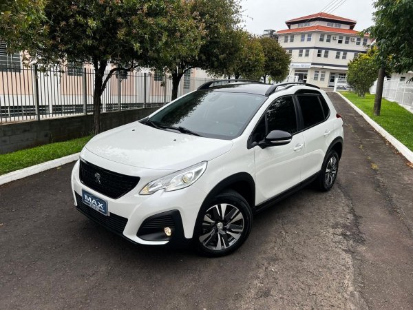 peugeot 2008 allure 1.6 at 2020