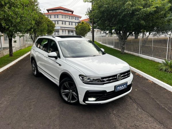 tiguan allspac rline 350 tsi 2.0