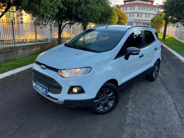 ecosport freestyle 1.6 2014
