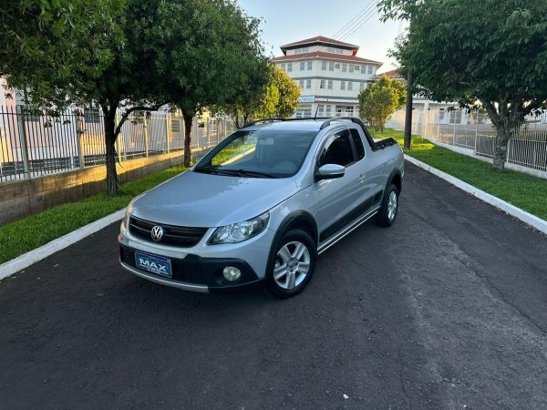 volkswagen saveiro 1.6 ce cross 8v flex 2p manual 2013