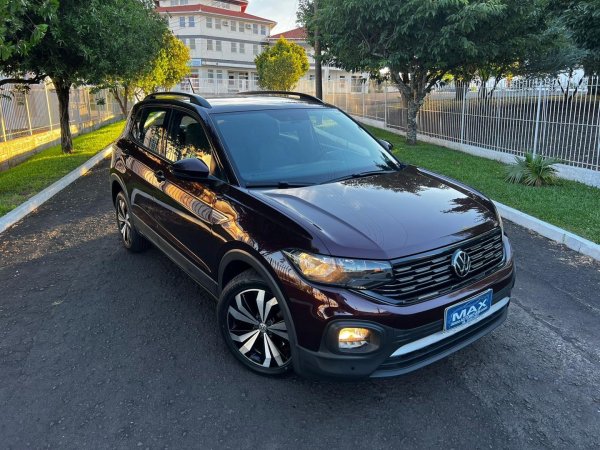 t cross comfortline tsi