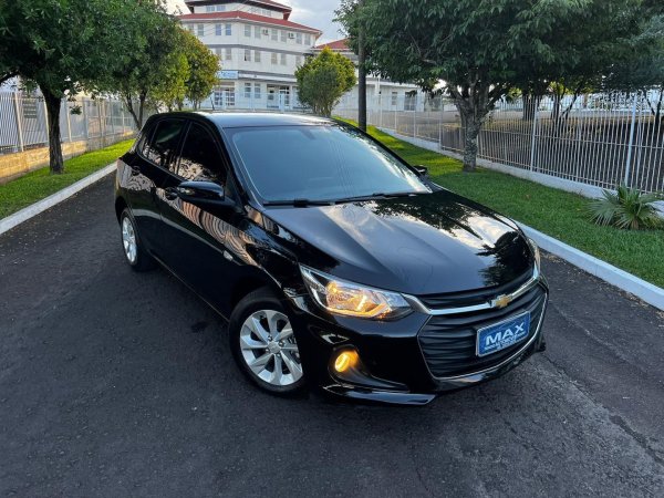 onix hatch ltz 1.0 tb aut. 2021