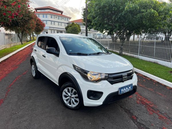 fiat mobi like 1.0 fire flex 5p. 2021