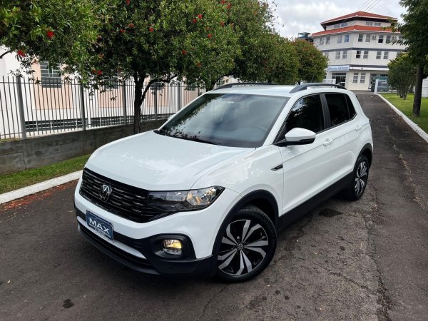 t cross comfortline 200 tsi