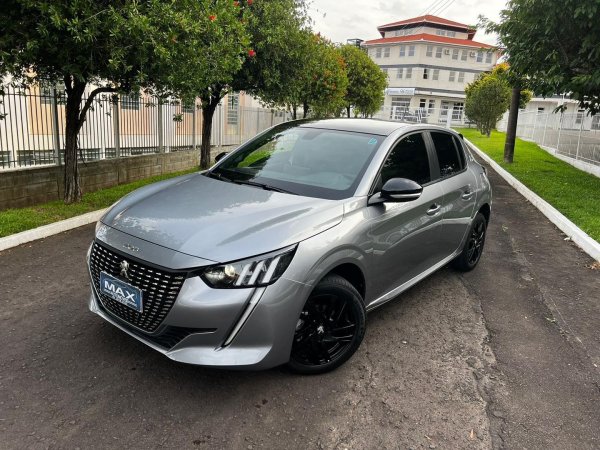 peugeot 208 style 1,0 flex 6v 5p mec 2024