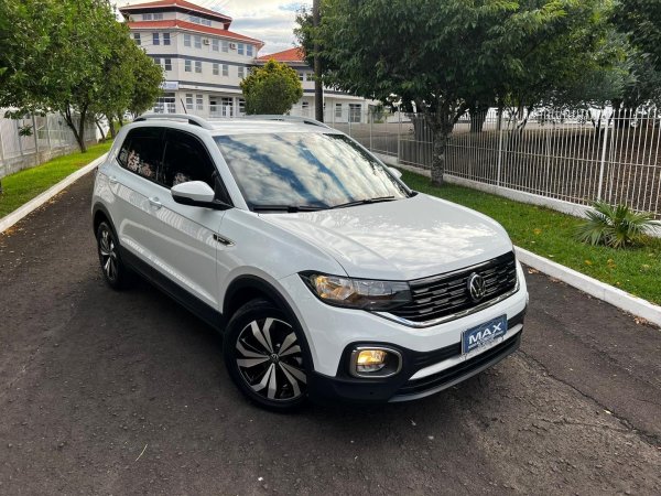 t-cross highline 1.4 tsi aut 2022
