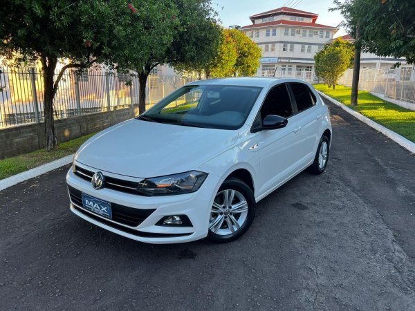 polo 1.0 200 tsi comfortline automatico