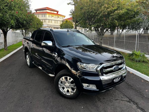 ford ranger 3.2 limited 4x4 cd 20v diesel 4p aut 2019