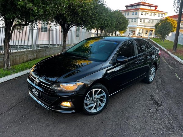 volkswagen virtus highline 200 tsi 1.0 flex 12v aut 2019