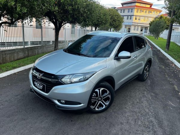 honda hr-v exl 1.8 16v sohc i-vtec flexone aut. 2016