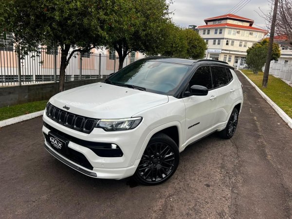 jeep compass serie s t270 turbo flex aut. 2023
