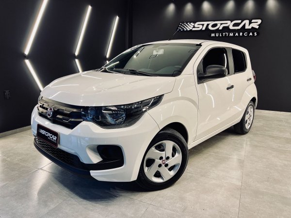 Fiat MOBI LIKE 1.0 Fire Flex 5p. 2020 Flex