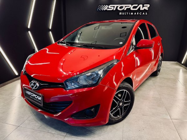 Hyundai HB20 Comf./C.Plus/C.Style 1.0 Flex 12V 2015 Flex