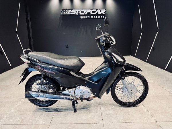 HONDA BIZ 125 ES/ 125 ES FLEX 2010 Flex