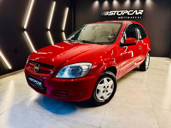 GM - Chevrolet Celta Spirit 1.0 MPFI 8V FlexPower 3p 2011 Flex