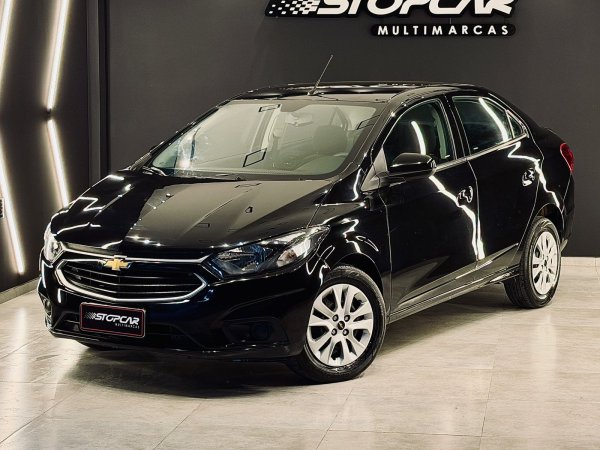 GM - Chevrolet PRISMA Sed. LT 1.4 8V FlexPower 4p 2017 Flex