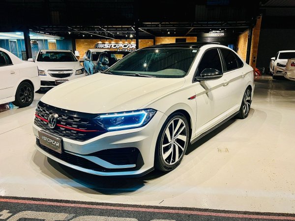 VW - VolksWagen JETTA GLI 350 TSI 2.0 16V 4p Aut. 2019 Flex