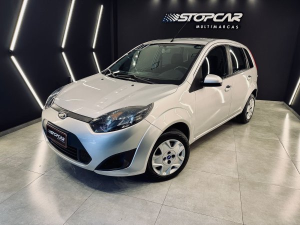 Ford Fiesta 1.6 8V Flex/Class 1.6 8V Flex 5p 2011 Flex