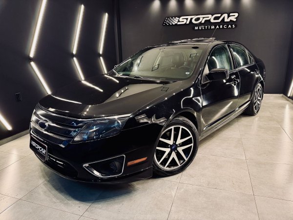 Ford Fusion SEL 3.0 V6 AWD 24V 243cv Aut. 2010 Gasolina