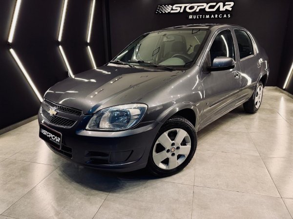 GM - Chevrolet PRISMA  Sed. Maxx/ LT 1.4 8V ECONOF. 4p 2012 Gasolina