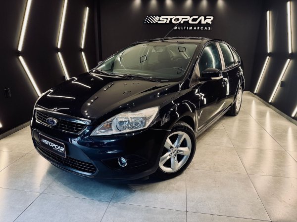 Ford Focus 2.0 16V/ 2.0 16V Flex 5p 2009 Flex