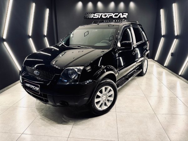 Ford EcoSport XLS 1.6/ 1.6 Flex 8V 5p 2005 Gasolina