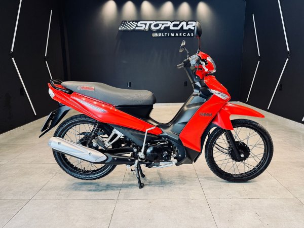 YAMAHA T115 CRYPTON K 2012 Gasolina