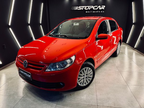 VW - VolksWagen VOYAGE 1.0/1.0 City Mi Total Flex 8V 4p 2012 Flex