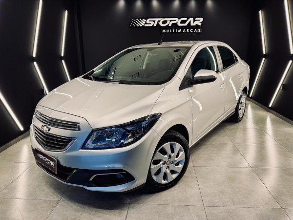GM - Chevrolet PRISMA Sed. LT 1.4 8V FlexPower 4p 2014 Flex