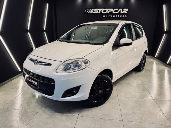 Fiat Palio ESSENCE 1.6 Flex 16V 5p 2013 Flex