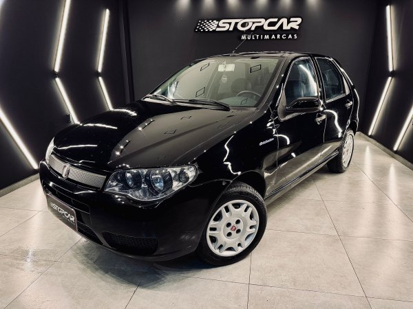 Fiat Palio ELX 1.0 Fire/30 Anos F. Flex 8V 4p 2010 Flex