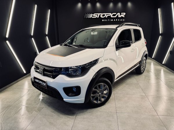 Fiat MOBI TREKKING 1.0 Flex 5p. 2025 Flex