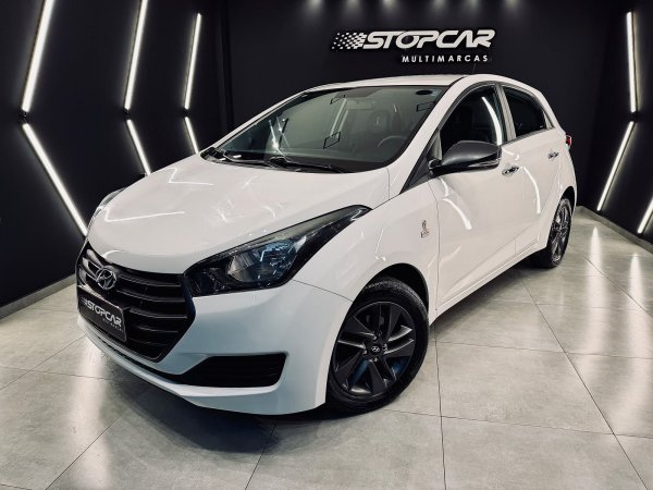 Hyundai HB20 Copa do Mundo 1.0 Flex 12V Mec. 2019 Flex
