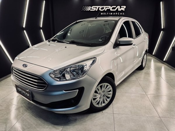 Ford Ka 1.5 Sedan SE 12V Flex 4p Mec. 2019 Flex