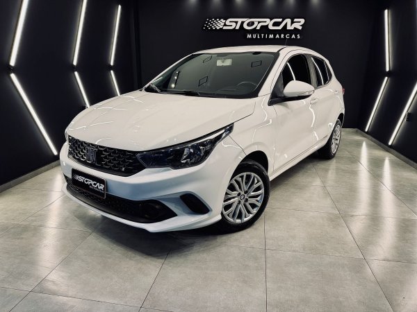 Fiat ARGO 1.0 6V Flex 2022 Flex