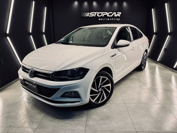 VW - VolksWagen VIRTUS Highline 200 TSI 1.0 Flex 12V Aut 2018 Flex