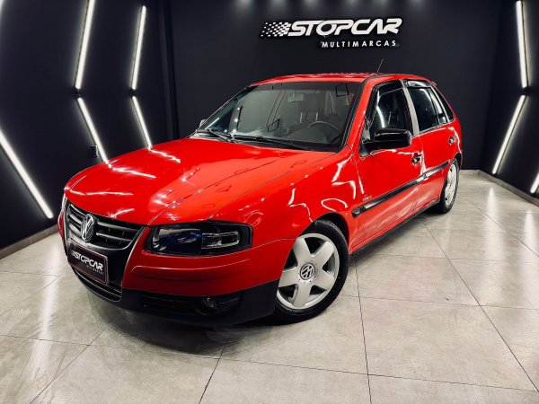 VW - VolksWagen Gol 1.6 Mi Power Total Flex 8V 4p 2006 Flex