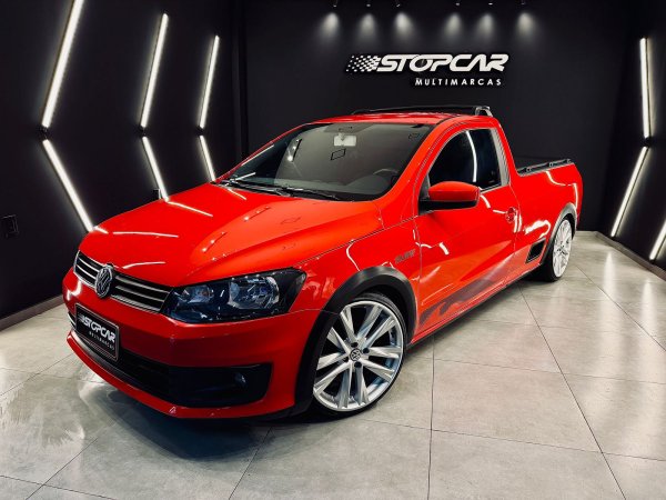 VW - VolksWagen Saveiro 1.6 Mi/ 1.6 Mi Total Flex 8V 2014 Flex