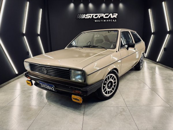 VW - VolksWagen Gol L 1.3/ L/ LS/ C/ S/ BX/ Plus 1.6 1985 Gasolina