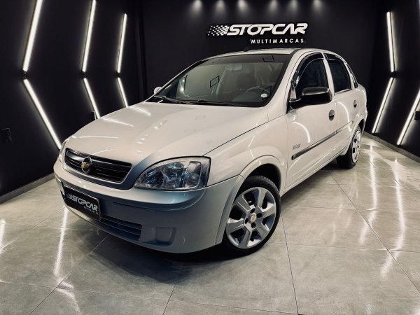 GM - Chevrolet Corsa Sed. Maxx 1.0/ 1.0 FlexPower 8V 4p 2005 Flex