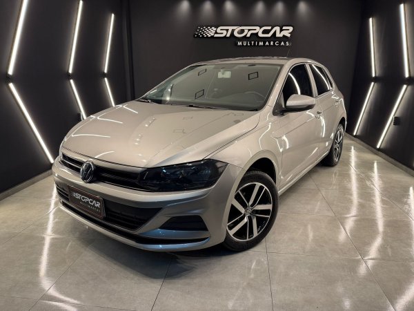 VW - VolksWagen Polo 1.0 Flex 12V 5p 2020 Flex