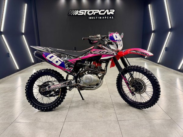 HONDA CRF 150F 2012 Gasolina