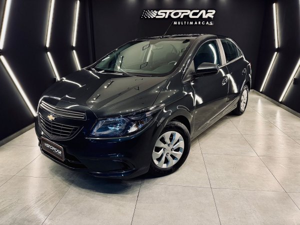 GM - Chevrolet ONIX HATCH Joy 1.0 8V Flex 5p Mec. 2019 Flex