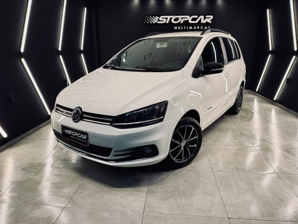 VW - VolksWagen SPACEFOX COMFORTLINE 1.6 Mi T.Flex 8V 5p 2016 Flex