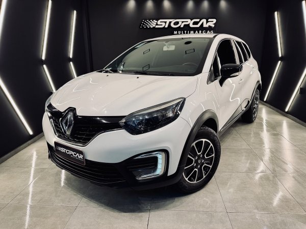 Renault CAPTUR Life 1.6 16V Flex 5p Aut. 2019 Flex