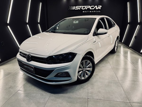 VW - VolksWagen VIRTUS Comfort. 200 TSI 1.0 Flex 12V Aut 2020 Flex