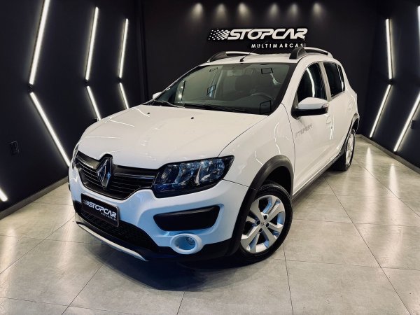 Renault SANDERO STEP. Easy R H-Power 1.6 8V 2015 Flex