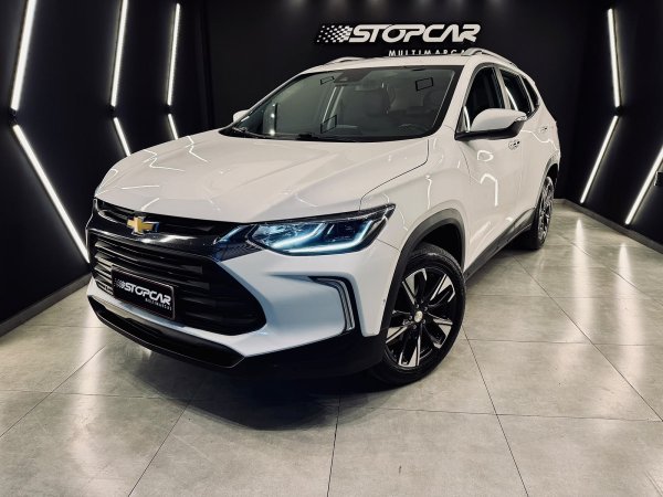 GM - Chevrolet TRACKER Premier 1.2 Turbo 12V Flex Aut. 2023 Flex