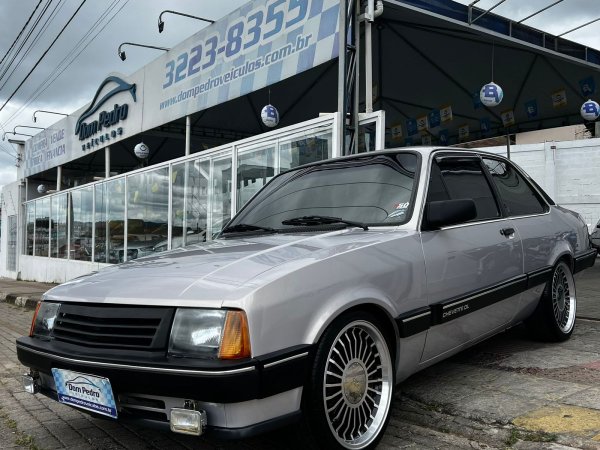 GM - Chevrolet Chevette L / SL / SL/e / DL / SE 1.6 1993 Gasolina