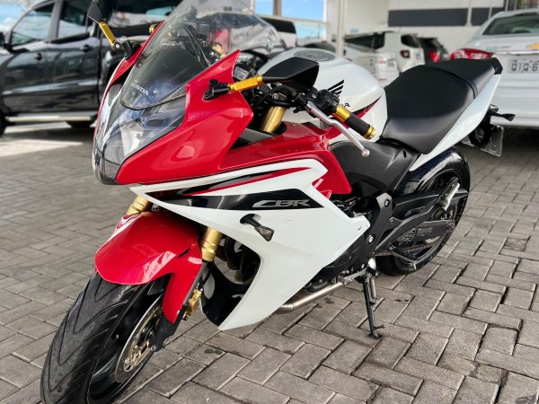 HONDA CBR 600 F 2013 Gasolina